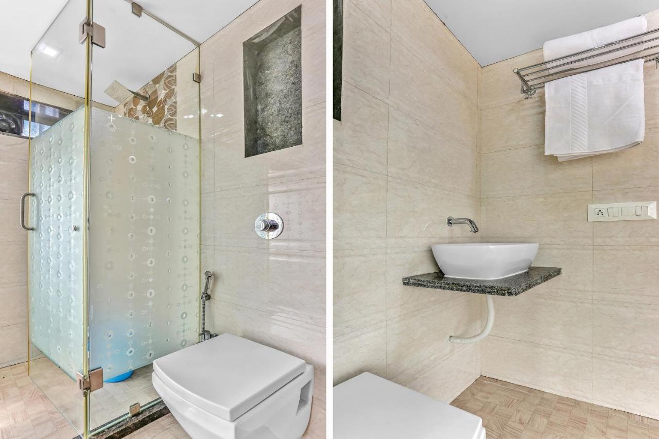 Oyo Flagship 83396 Hotel Vinyasa Residency Mumbai Luaran gambar