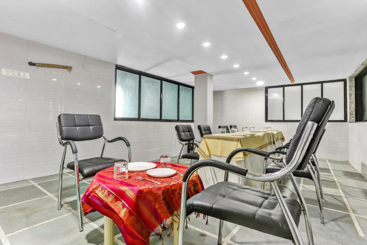 Oyo Flagship 83396 Hotel Vinyasa Residency Mumbai Luaran gambar