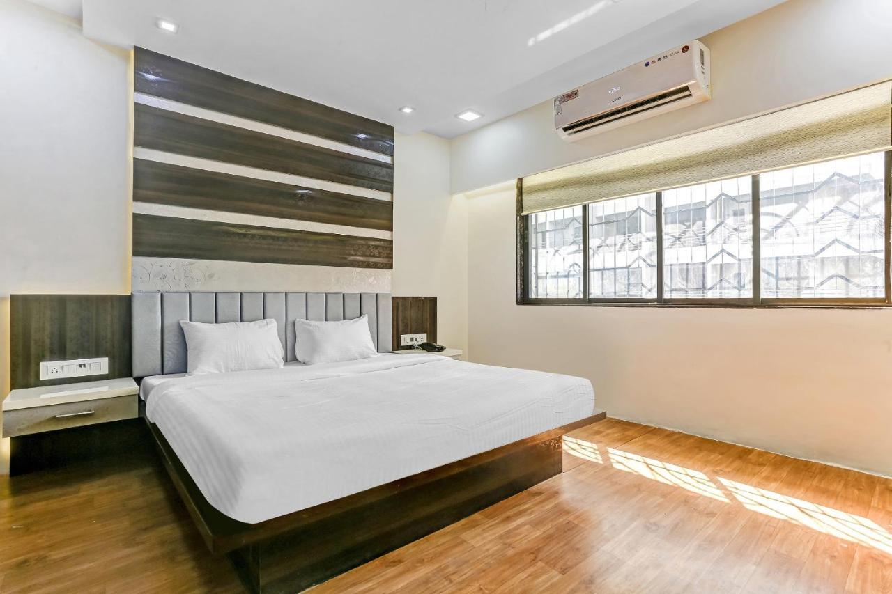 Oyo Flagship 83396 Hotel Vinyasa Residency Mumbai Luaran gambar