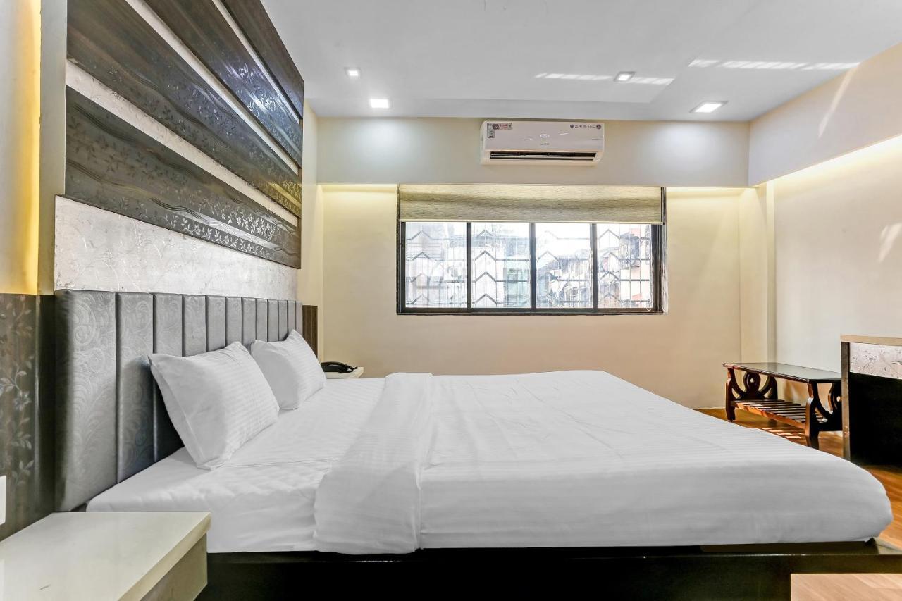 Oyo Flagship 83396 Hotel Vinyasa Residency Mumbai Luaran gambar