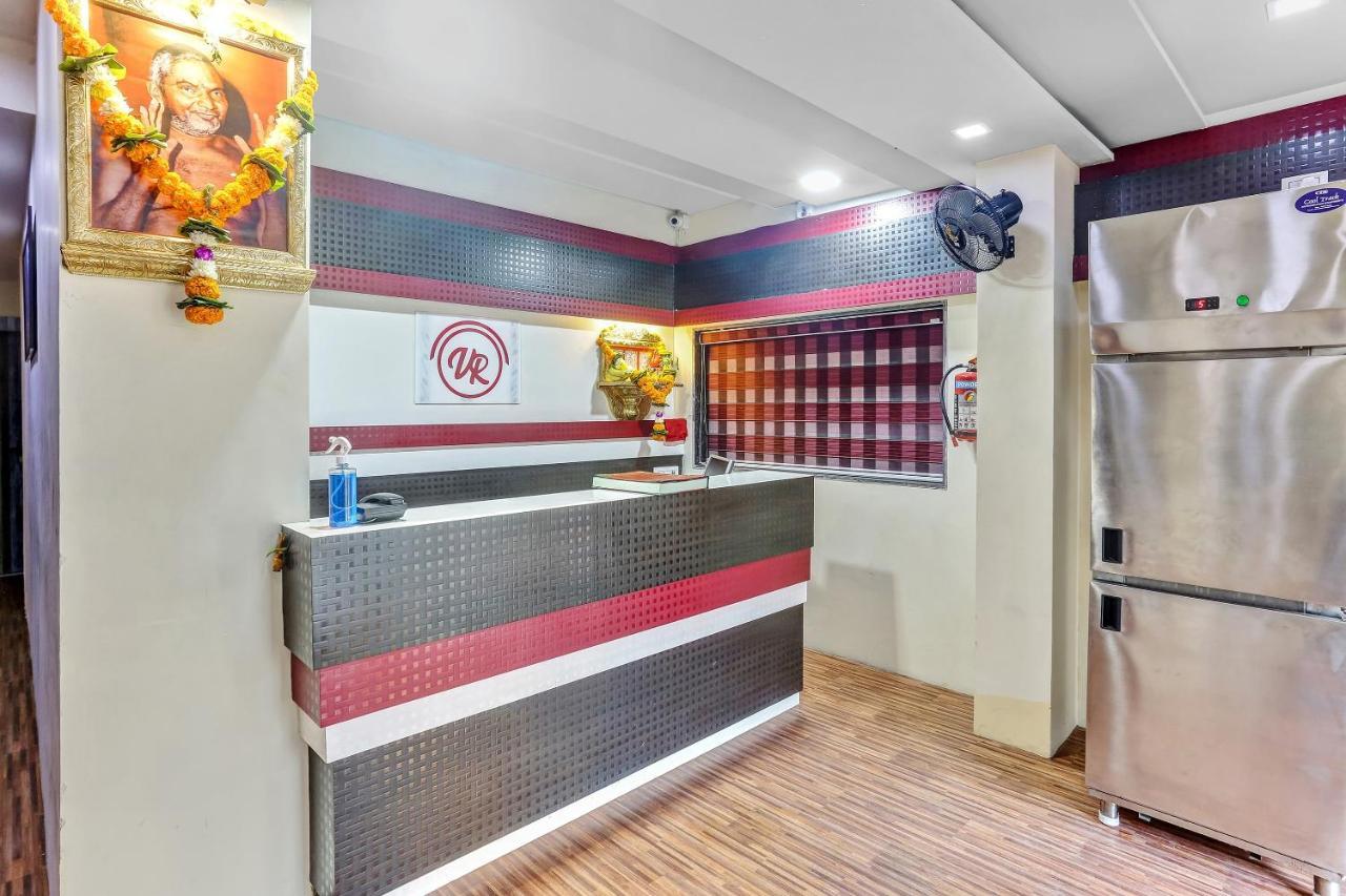 Oyo Flagship 83396 Hotel Vinyasa Residency Mumbai Luaran gambar
