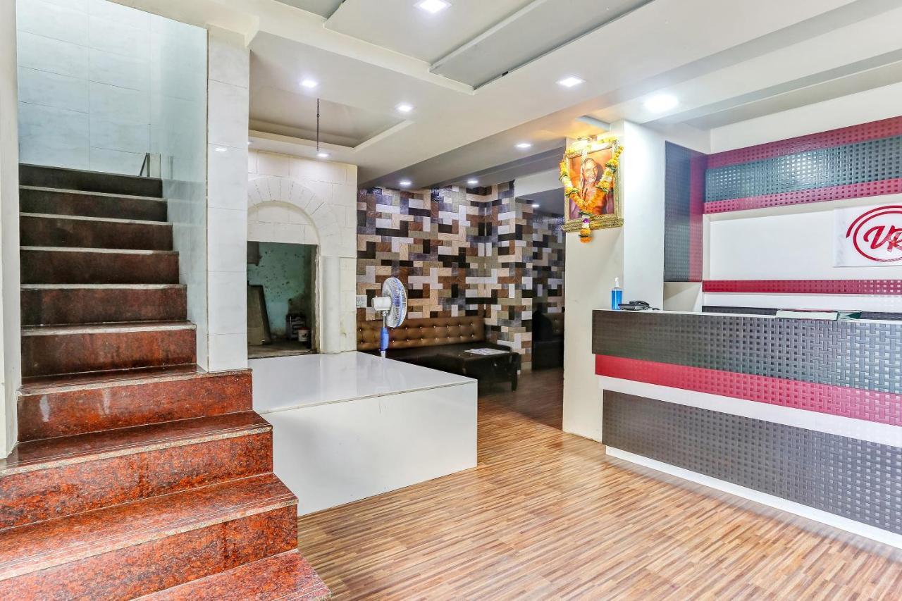 Oyo Flagship 83396 Hotel Vinyasa Residency Mumbai Luaran gambar