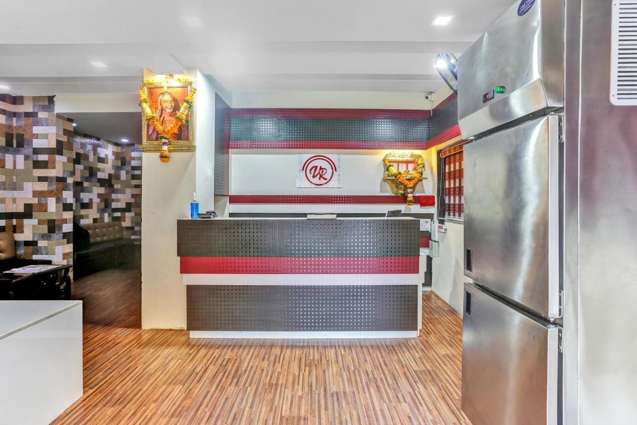 Oyo Flagship 83396 Hotel Vinyasa Residency Mumbai Luaran gambar