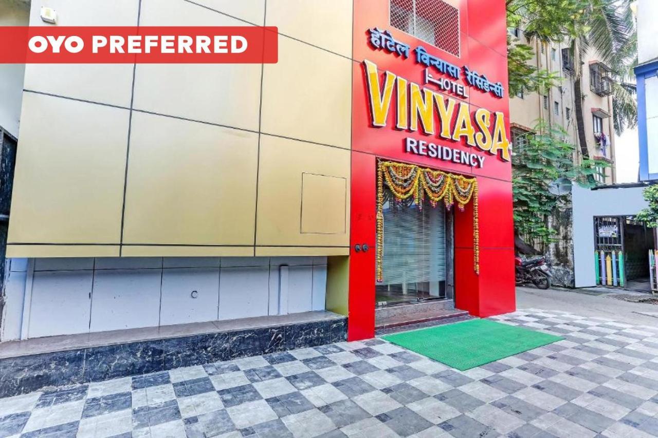 Oyo Flagship 83396 Hotel Vinyasa Residency Mumbai Luaran gambar